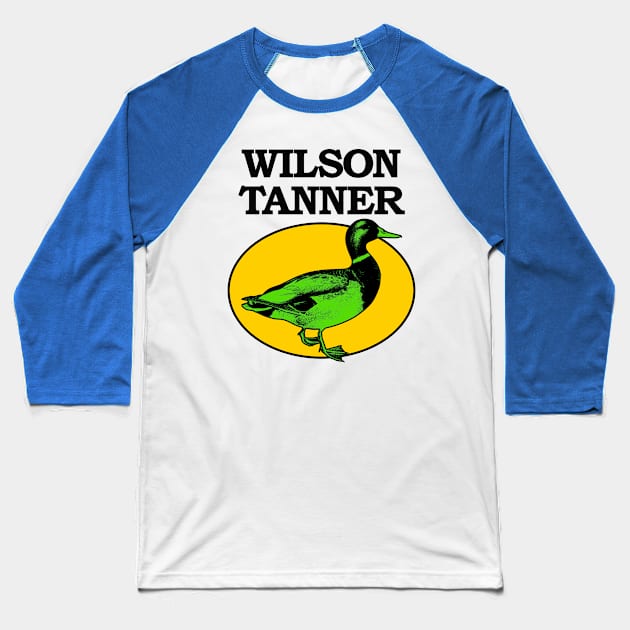 Wilson Tanner new age Baseball T-Shirt by Joko Widodo